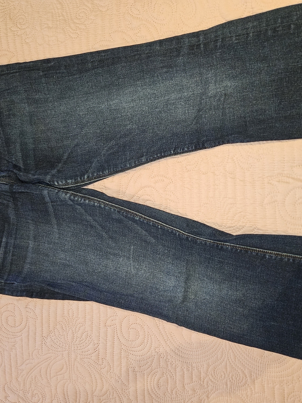 Hudson Jeans Women's Medium Blue Boot Cut Jeans